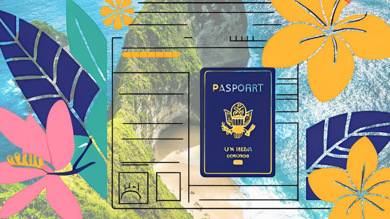 Bali Visa for US Citizens
