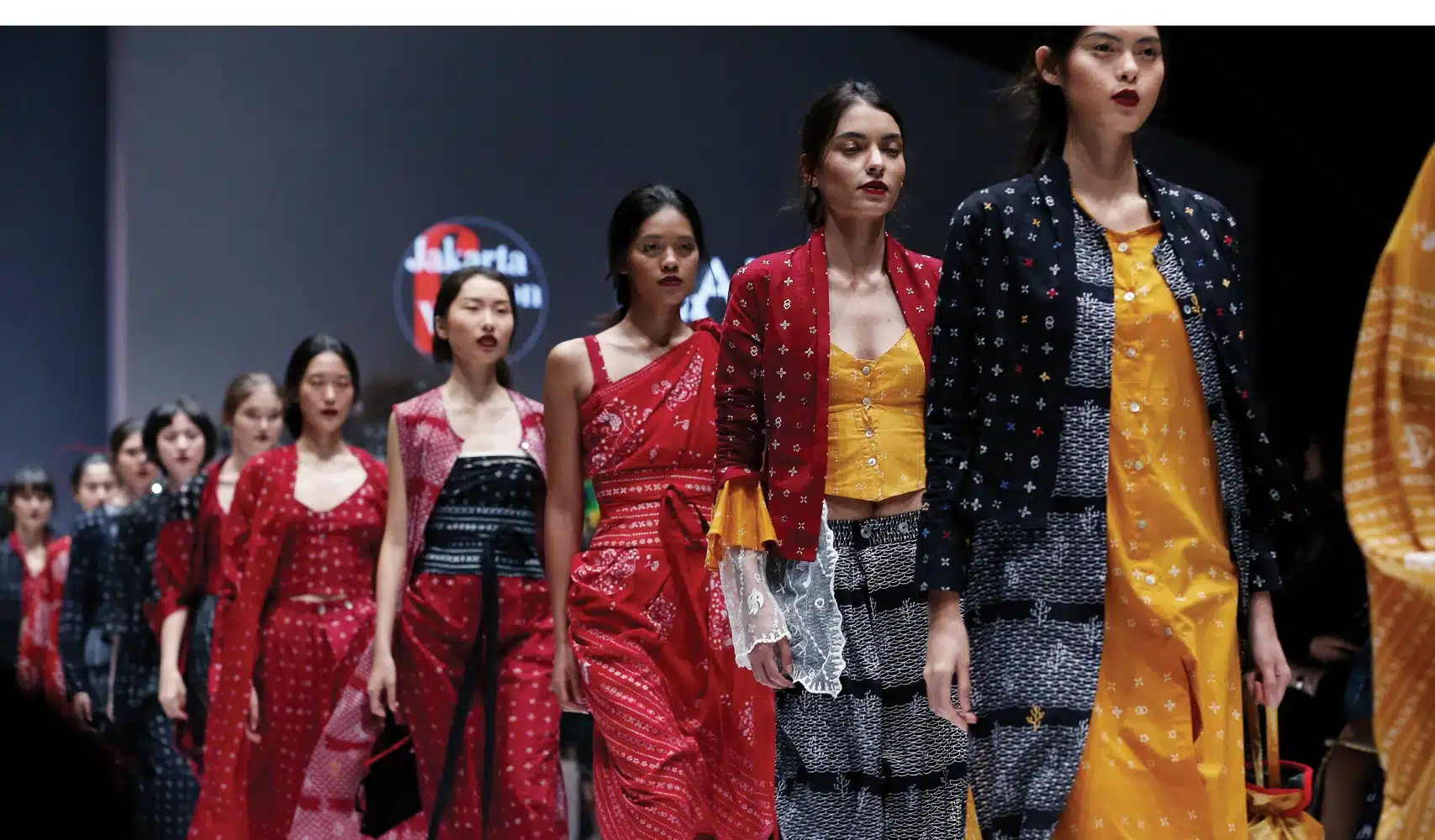 Ethical fashion and textiles from Indonesia