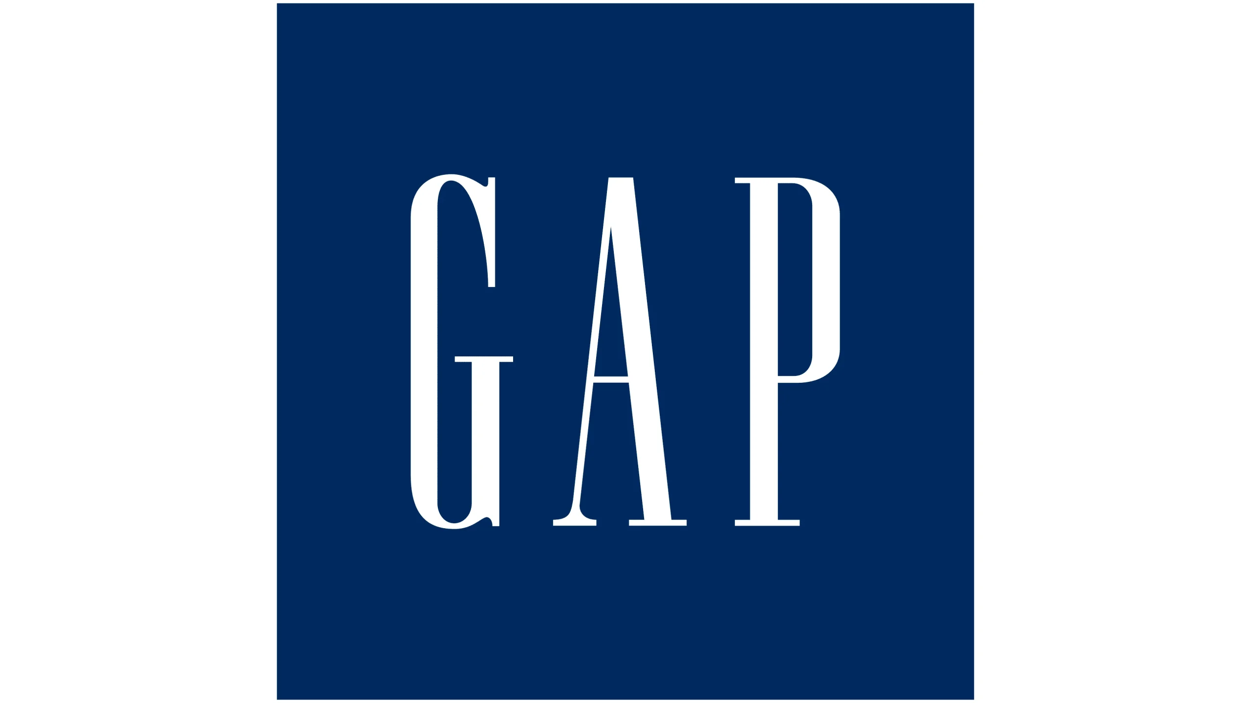Gap Logo
