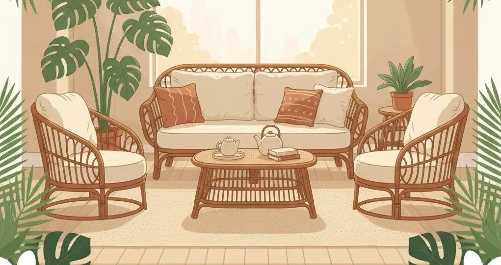 Sustainable Furniture from Indonesia