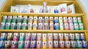 Indonesian specialty coffee beans